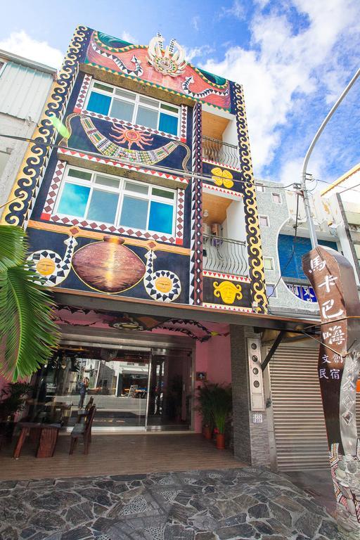 Makabahi B&B T'ai-tung Exterior foto